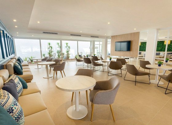 Parque Nereida Suites