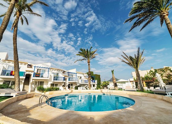 Parque Nereida Suites