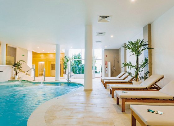 Parque Nereida Suites