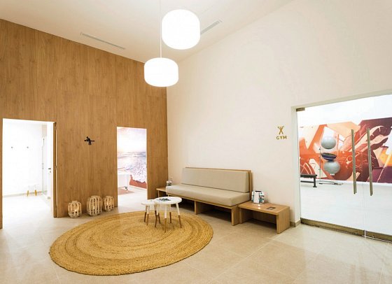 Parque Nereida Suites