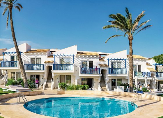 Parque Nereida Suites