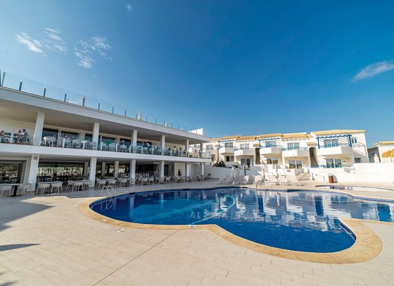 Parque Nereida Suites