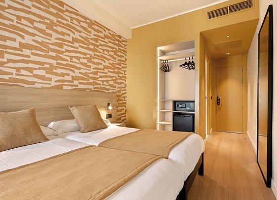 Eden Palma Playa - Wohnbeispiel Doppelzimmer (Zimmercodierung DB1)