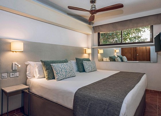 Iberostar Selection Jardín del Sol Suites - Wohnbeispiel Suite Star Prestige Meerblick (Zimmercodierungen WO1 & WO2)
