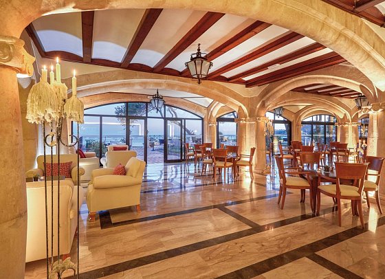 Secrets Mallorca Villamil Resort & Spa