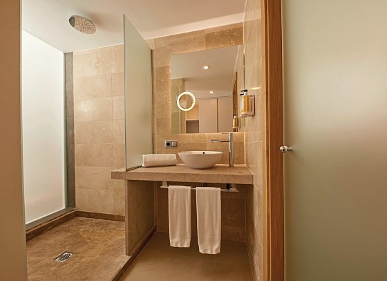 Son Caliu Spa Oasis - Wohnbeispiel Doppelzimmer (Zimmercodierung DB1)