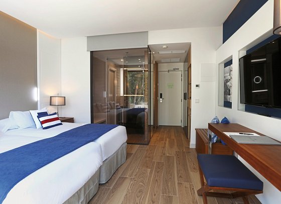 Son Caliu Spa Oasis - Wohnbeispiel Doppelzimmer Superior (Zimmercodierung DS1)