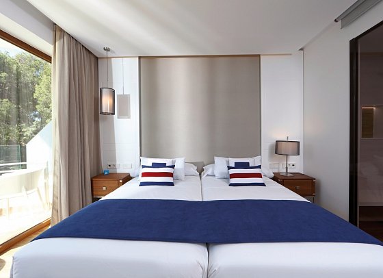 Son Caliu Spa Oasis - Wohnbeispiel Doppelzimmer Superior (Zimmercodierung DS1)
