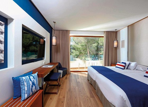 Son Caliu Spa Oasis - Wohnbeispiel Doppelzimmer Superior (Zimmercodierung DS1)