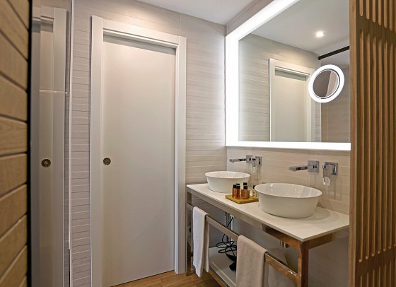 Son Caliu Spa Oasis - Beispiel Bad (Zimmercodierung DS1)
