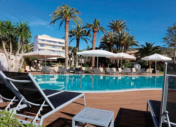 Son Caliu Spa Oasis