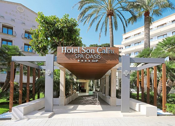Son Caliu Spa Oasis
