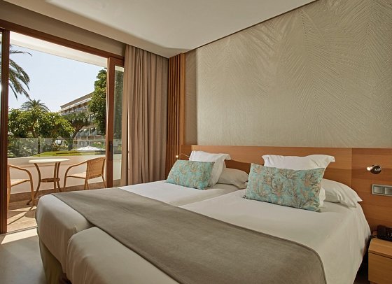 Son Caliu Spa Oasis - Wohnbeispiel Doppelzimmer (Zimmercodierung DB1)