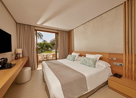 Son Caliu Spa Oasis - Wohnbeispiel Doppelzimmer (Zimmercodierung DB1)