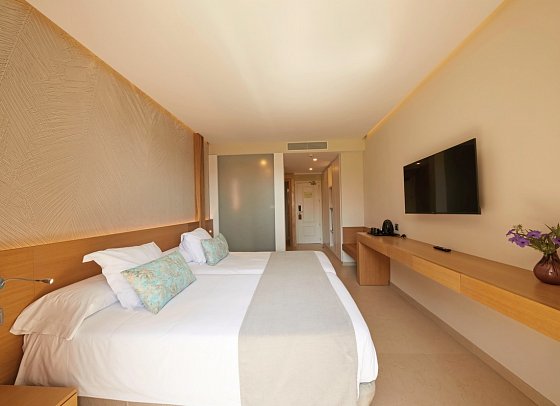 Son Caliu Spa Oasis - Wohnbeispiel Doppelzimmer (Zimmercodierung DB1)
