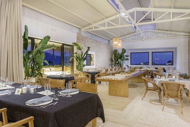 Pula Golf Resort - Restaurant