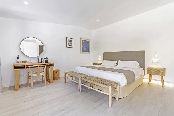 Pula Golf Resort - Wohnbeispiel Garden Suite (Zimmercodierung WX3)