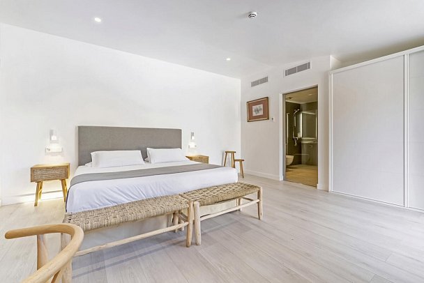 Pula Golf Resort - Wohnbeispiel Garden Suite (Zimmercodierung WX3)