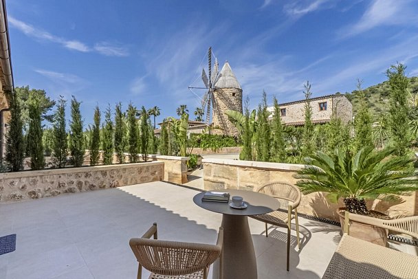 Pula Golf Resort - Wohnbeispiel Garden Suite (Zimmercodierung WX3)