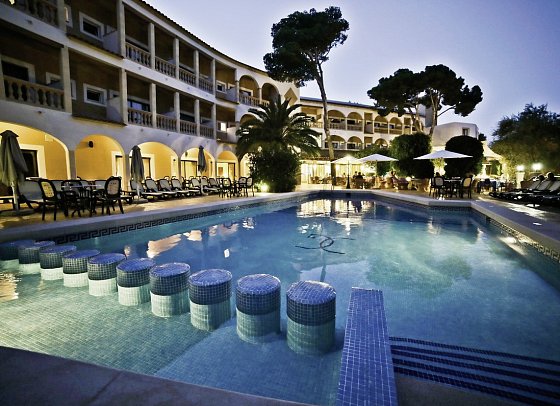 Cala Gat - Pool
