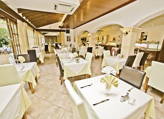 Cala Gat - Restaurant