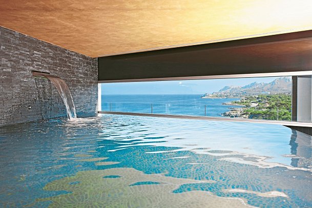 Son Moll Sentits & Spa - „Aura Spa”