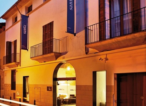 Santa Clara Urban & Spa
