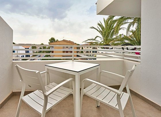 Hoposa Villaconcha Family & Sport - Beispiel Balkon (Zimmercodierung SB1)