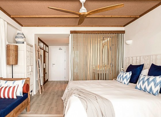 Zel Mallorca - Wohnbeispiel Doppelzimmer Zel Premier (Zimmercodierungen DM3 & DM4)
