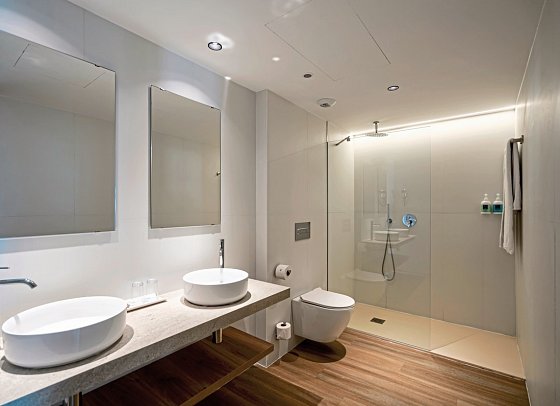 THB Bamboo Alcudia - Beispiel Bad (Zimmercodierung WB1)