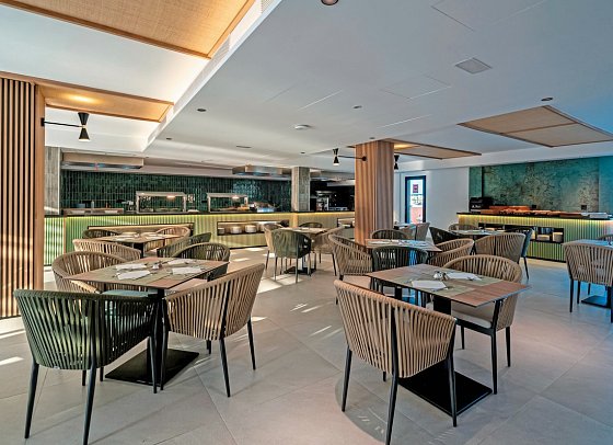 THB Bamboo Alcudia