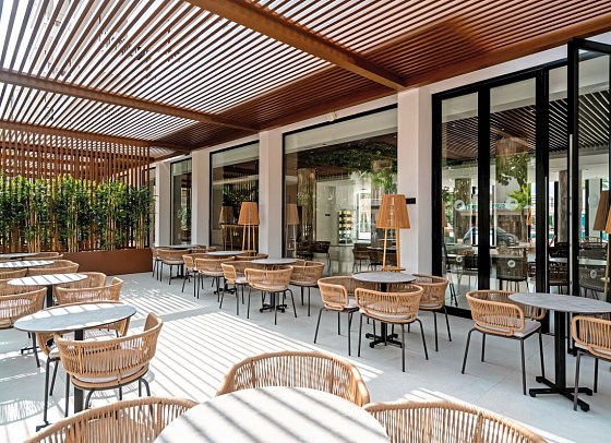 THB Bamboo Alcudia