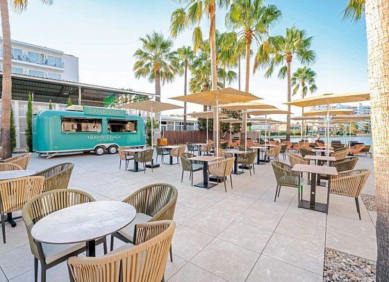 THB Bamboo Alcudia