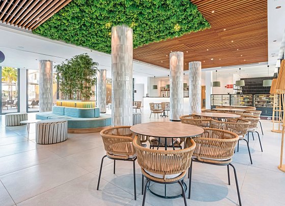 THB Bamboo Alcudia