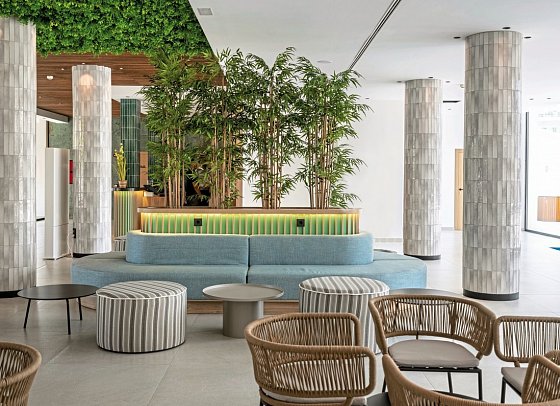 THB Bamboo Alcudia