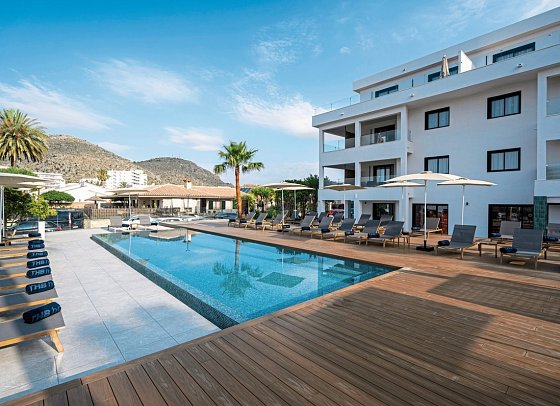 THB Bamboo Alcudia