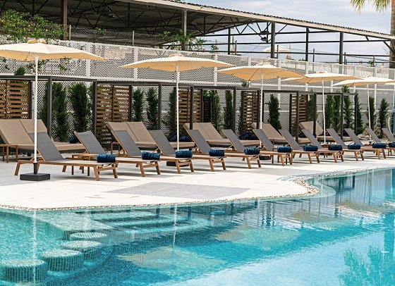 THB Bamboo Alcudia