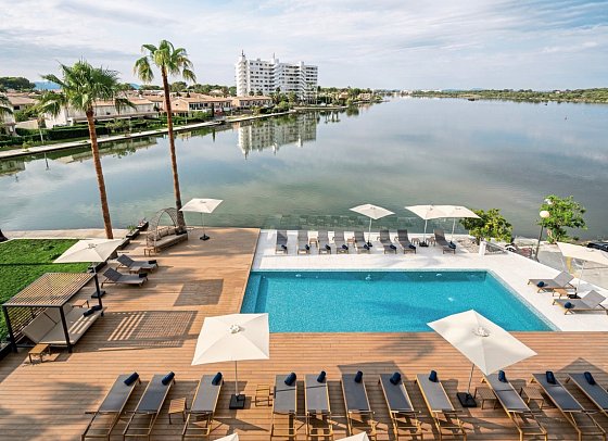 THB Bamboo Alcudia