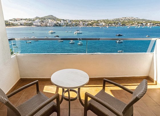 Globales Verdemar - Beispiel Balkon (Zimmercodierungen SBM & SPM)
