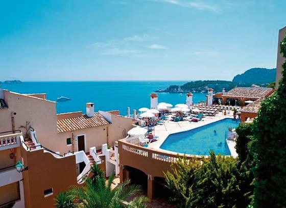 Aldea 2 Cala Fornells