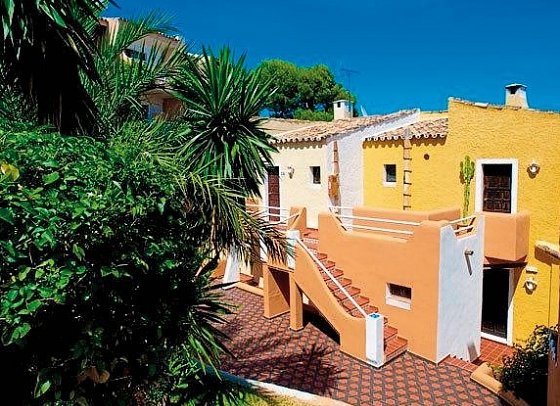 Aldea 2 Cala Fornells