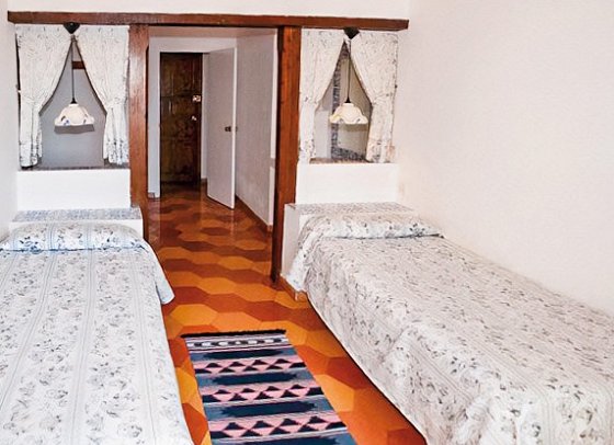 Aldea 2 Cala Fornells - Wohnbeispiel Appartement 1 Schlafzimmer (Zimmercodierung AB1)