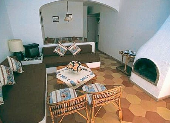 Aldea 2 Cala Fornells - Wohnbeispiel Appartement 1 Schlafzimmer (Zimmercodierung AB1)