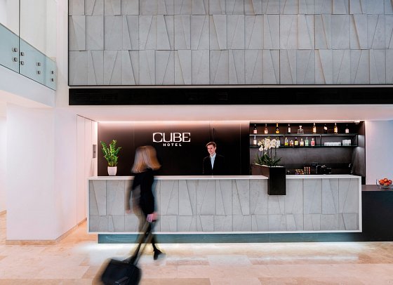 CUBE Hotel