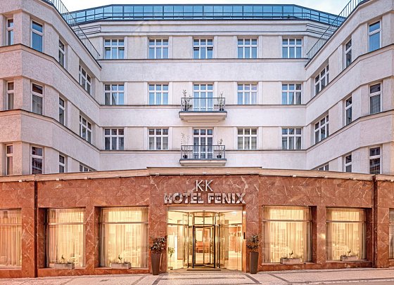K+K Hotel Fenix
