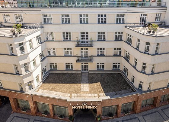 K+K Hotel Fenix