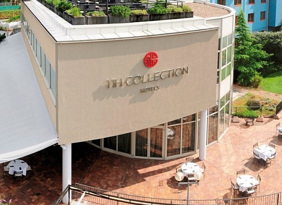 NH Collection Prague