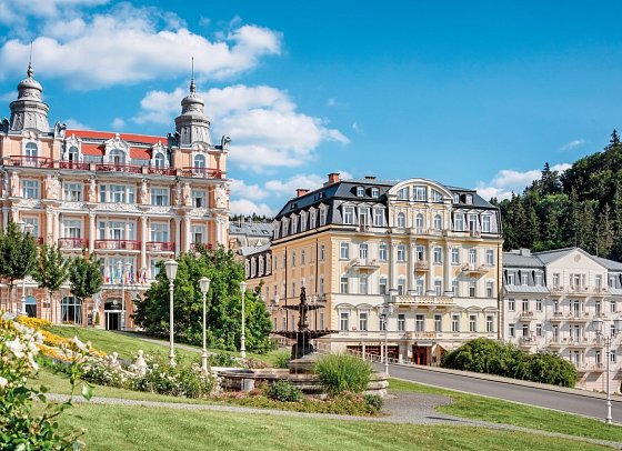 Ensana Health Spa Resort Hvezda