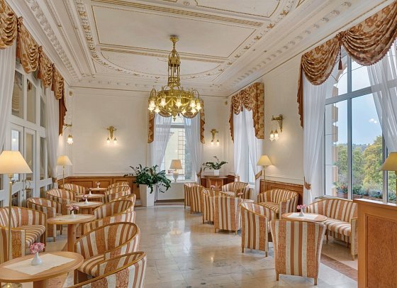 Ensana Health Spa Resort Hvezda