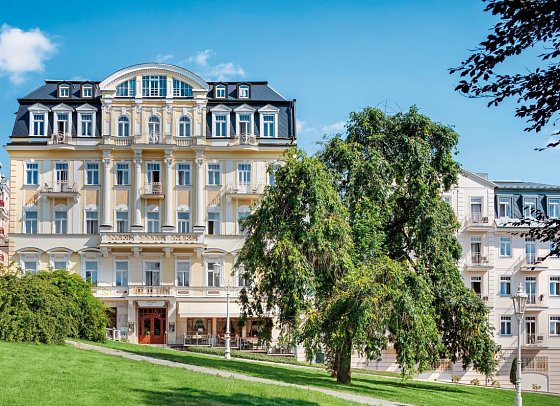 Ensana Health Spa Resort Hvezda